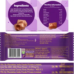 oddclick chocolate gift box combo valentine gift for boyfriend girlfriend wife husband Paper Gift Box image 5