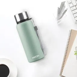 milton BRIM Stainless Steel Water Bottle NOT HOT AND COLD,FRIDGE BOTTLE 560 ml Water Bottle-picture-11