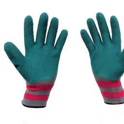 erien Heavy Duty Reusable Gardening Shoulder Glove image 4