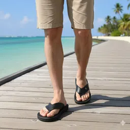 bfoot Men Slippers-picture-14