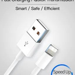 Ubee USB Data Charging CablePad for iPh 6 6S 7 8 Plus X XR XS 11 Pro 12 12pro Max 5S 5C 5 SE iP mini 2 3 Fast USB Charger Cablepad Charging Pad image 3