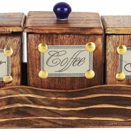 taargo crafts Spice Set Wooden-picture-40