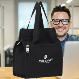 halino Finest Quality Shopper Bag Lunch bag Jhola Bag Smooth Zips & Strong handles Waterproof Lunch Bag-picture-48