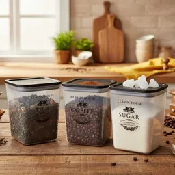 cassine Salt & Pepper Set Plastic image 3