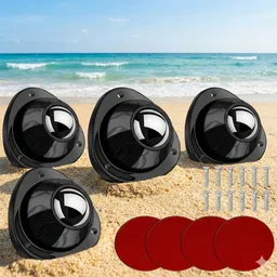 hgc Small Black Caster Wheels for Furniture Appliance Furniture Caster-picture-36