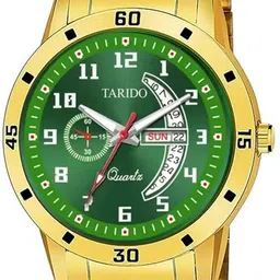 tarido Trending Day & Date Functioning for Boys Analog Watch - For Men Analog Watch - For Men 1400-GP-05-picture-32