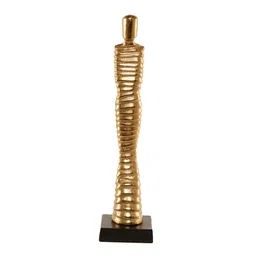 de maison decor Gold Guardian Figurine image 4