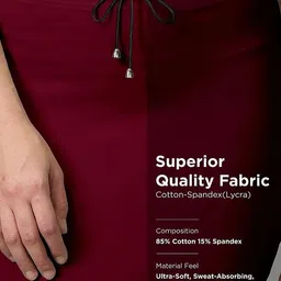 MEHRAROO Lycra blend Saree Shapewear Petticoat Lycra Blend Petticoat image 3