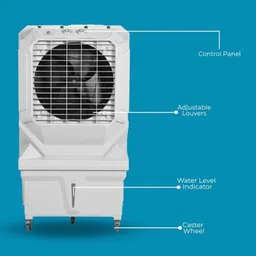 modish 150 L Room/Personal Air Cooler image 4