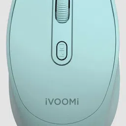 iVoomi Hank-93 Wireless Ergonomic Optical Gaming Mouse with Bluetooth-image-96