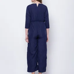 adyuth Solid Women Jumpsuit image 4