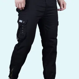 shre.ce Men Cargos-picture-34