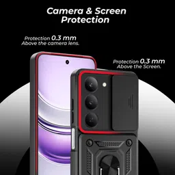artistque Back Cover for Realme 14x 5G image 3