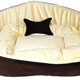 tranding stylish Simple Mountain Sofa With Haddi For Dog And Cat S Pet Bed image 2
