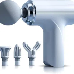 softton Massager for Deep Tissue, Muscle & Body Relief & Handheld Percussion Massage-picture-22