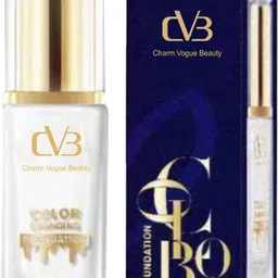 cvb cvbColor Changing Foundation Net 30ml c110 Foundation-picture-16