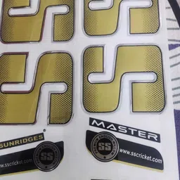 sportsworld master Bat Sticker-picture-11