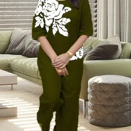 elalpro Top Palazzos Co-ords Set-picture-15