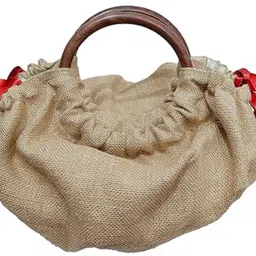 jaidadadaba Women Brown, Red Wristlet-picture-29