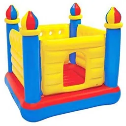 littlebloom PLAYHOUSE JUMP -O-LENE (IND*66) Inflatable Bouncer With Free Pump1103 Inflatable Hoppers & Bouncer-picture-10