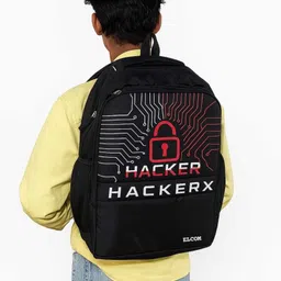 elcom Small 4 L Laptop Backpack Laptop Backpack – Smart, Durable & Comfortable image 4