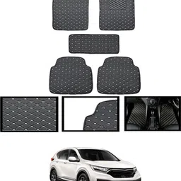zplus Leatherite Standard Mat For Honda DMAX-picture-24