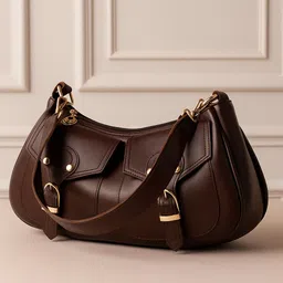 tizarat man Women Brown Tote-picture-11