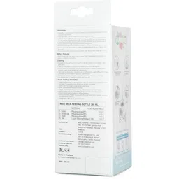 bubbles Baby Feeding Bottle - 260 ml image 4