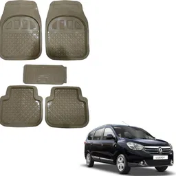 oshotto Rubber Standard Mat For Renault Lodgy-picture-19