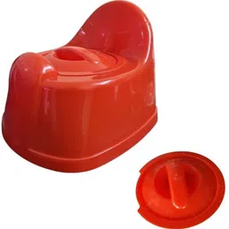 freedoplast Baby Potty Training Seat – Durable Plastic Potty Chair with Backrest Potty Seat-picture-13