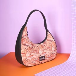 zouk Women Multicolor Shoulder Bag-picture-33