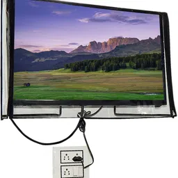 GREAT FASHION For Samsung TV , Xiaomi Mi TV , Sony TV , LG TV , Panasonic TV , lloyd TV for 24 inch 65 inch LED/LCD TV - GF_CLEAR_LED24_BA009-picture-22