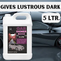 bliss & blush Liquid Car Polish for Tyres image 4