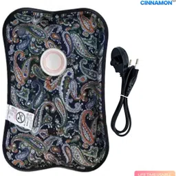 cinnamon Gel Bag Electrothermal Hot Water Electric 1 L Hot Water Bag-picture-11