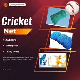 tse Cricket Net, 20 x 10 Cricket Net image 4
