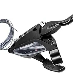 gcw 7 Speed shifter shimano Bicycle Brake Disk-picture-16