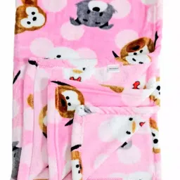 bumtum Printed Single AC Blanket forAC Room-picture-27
