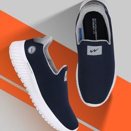 campus OXYFIT (N) Men's Casual Shoes | Memory Foam & PilloFoam Comfort | Slip-On Walking Shoes For Men-picture-20