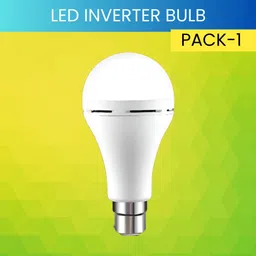 syara 12W Emergency Inverter Bulb, Rechargeable Emergency Led Bulb For Power CutsU479 4 hrs Bulb Emergency Light-picture-32