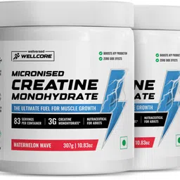 wellcore Pure Micronised Creatine Monohydrate | Lab Tested | Enhanced Absorption Creatine-picture-38