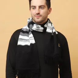 SCHp Striped Men Muffler image 2