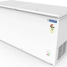 blue star 500 L Double Door Standard Deep Freezer-picture-20