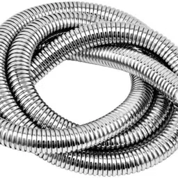 imaashi 1.5 Meter Shower Hose, Stainless Steel Hand-Held Shower Head Hose Handheld image 3