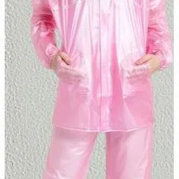 shambhavi Solid Women Rain Suit-picture-13