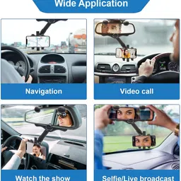 texum Car Mobile Holder for Clip image 4