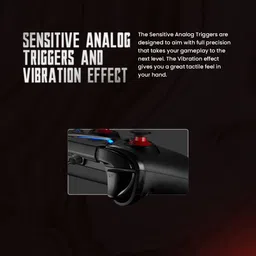 Cosmic Byte Ares Wired Gamepad image 2