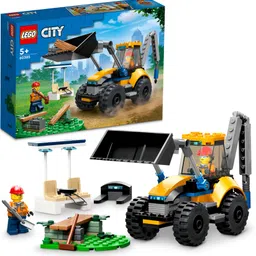 lego City Construction Digger (148 Blocks)-picture-15