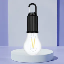 sacro Rechargeable Camping Lights, Waterproof LED Bulb For Tent with USB Type C A499 5 hrs Bulb Emergency Light-picture-25