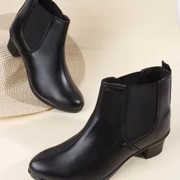 the all way Classic Charm Chelsea Boots Boots For Women image 2