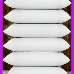 urmila creation Microfibre Sleeping Pillow Pack of 6 Solid LUXURY-picture-26